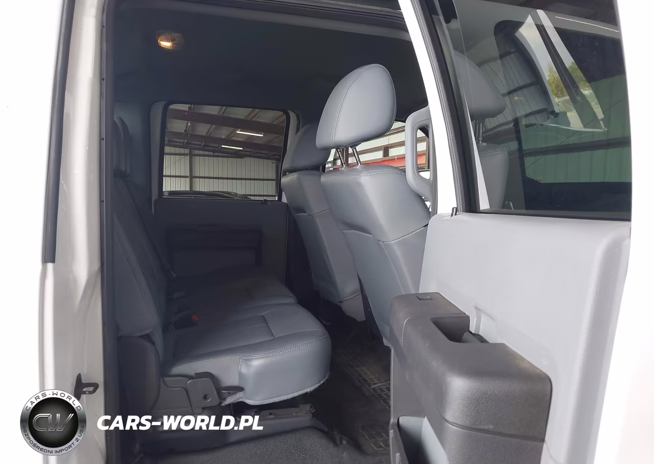 2016 Ford F-250 Xl VIN:1FT7W2BT6GEC58472 - 8