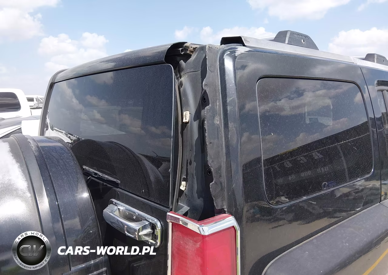 2007 Hummer H3 Suv VIN:5GTDN13E578113348 - 13