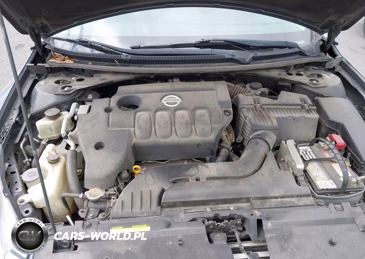 2012 Nissan Altima 2.5 S VIN:1N4AL2APXCN503647 - 10
