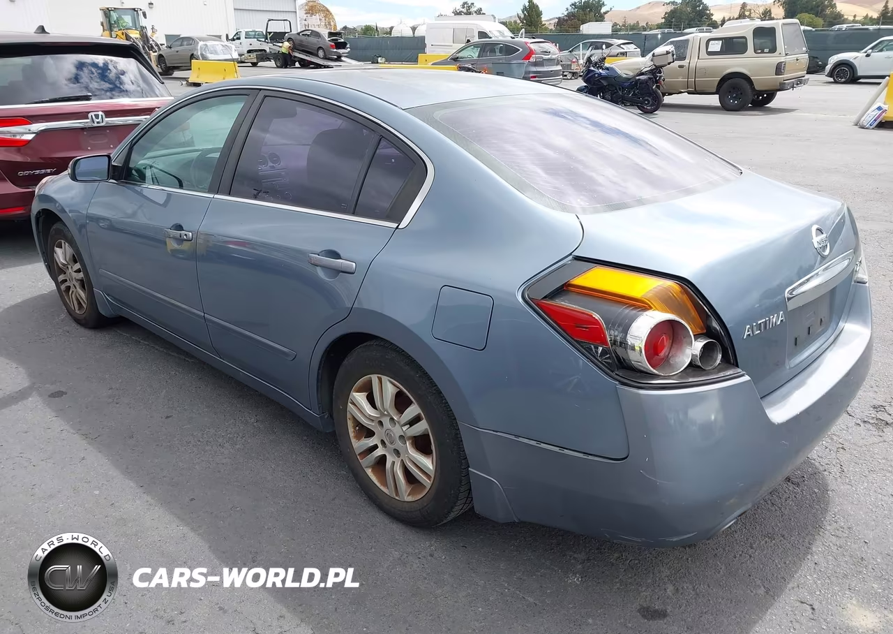 2012 Nissan Altima 2.5 S VIN:1N4AL2APXCN503647 - 3