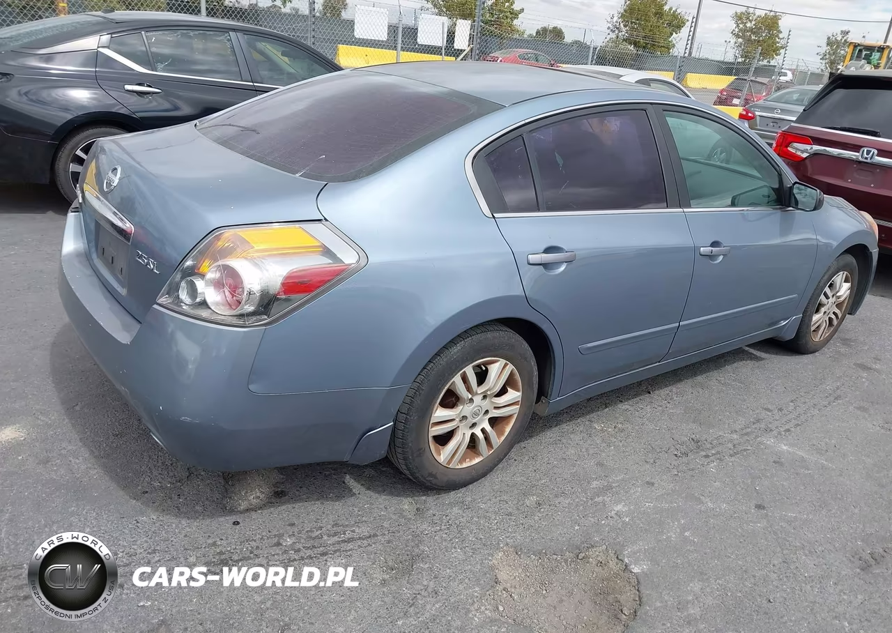 2012 Nissan Altima 2.5 S VIN:1N4AL2APXCN503647 - 4