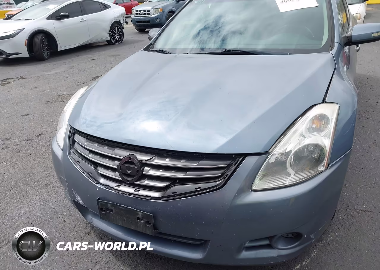2012 Nissan Altima 2.5 S VIN:1N4AL2APXCN503647 - 6