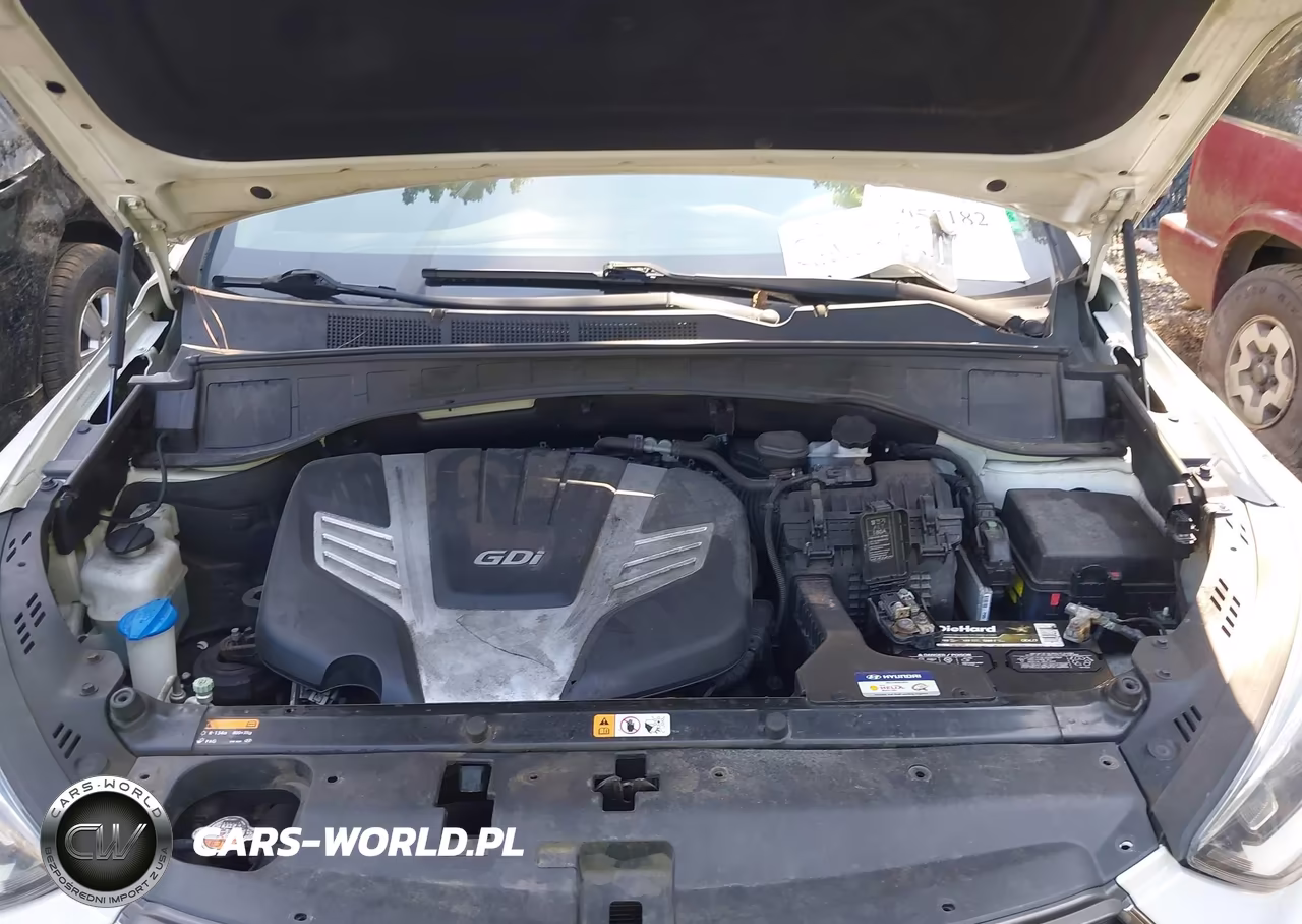 2017 Hyundai Santa Fe Limited Ultimate VIN:KM8SRDHF5HU237470 - 10