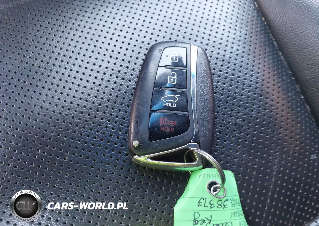 2017 Hyundai Santa Fe Limited Ultimate VIN:KM8SRDHF5HU237470 - 11