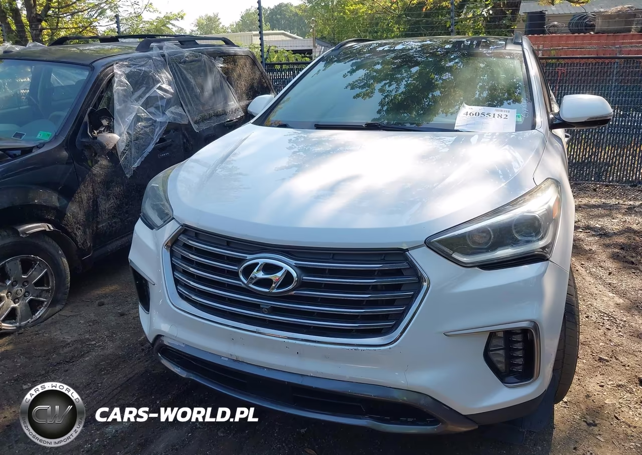 2017 Hyundai Santa Fe Limited Ultimate VIN:KM8SRDHF5HU237470 - 12