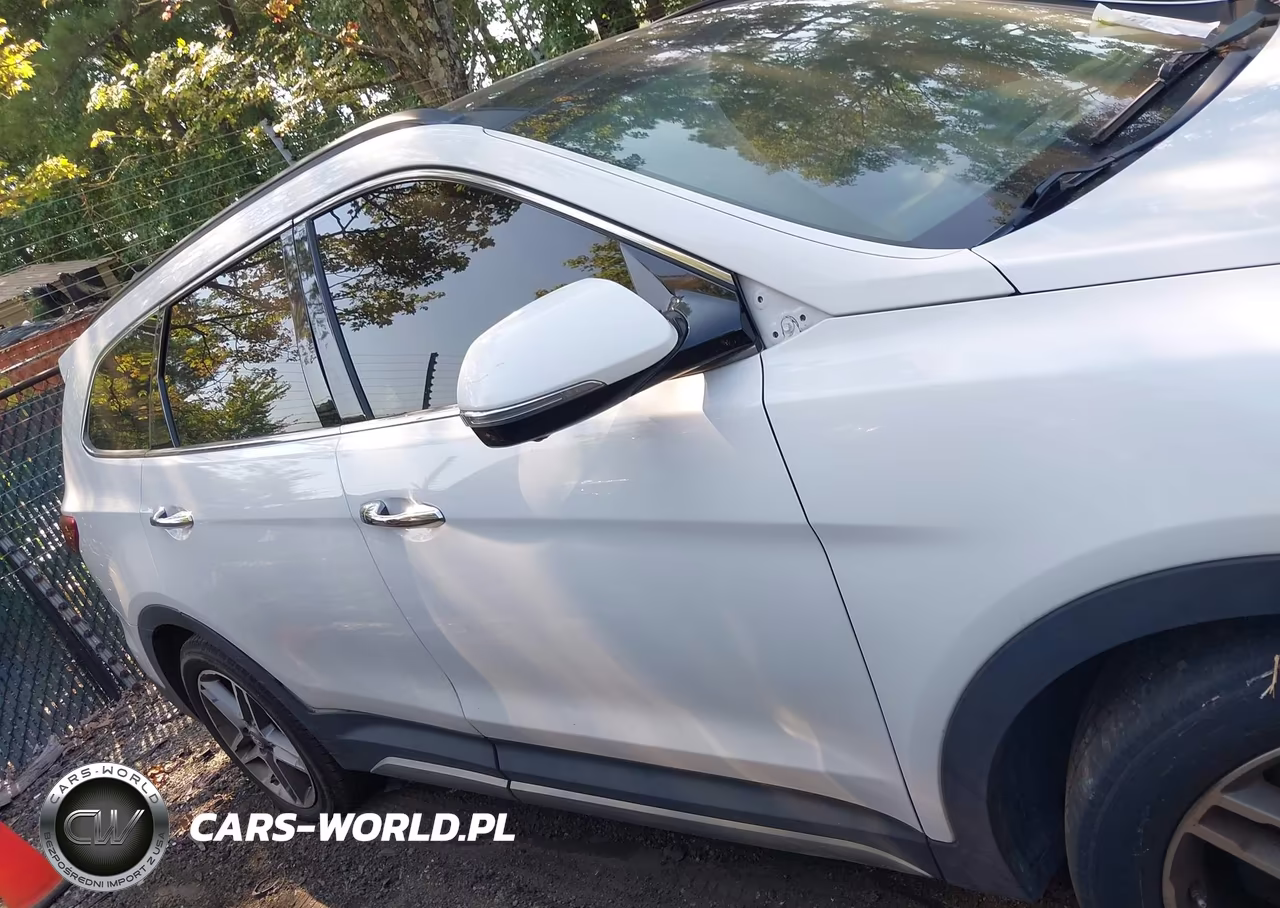 2017 Hyundai Santa Fe Limited Ultimate VIN:KM8SRDHF5HU237470 - 13