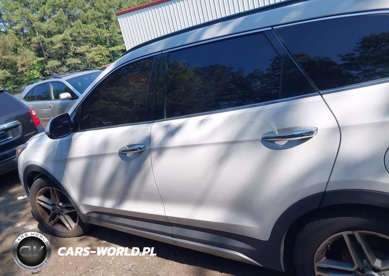 2017 Hyundai Santa Fe Limited Ultimate VIN:KM8SRDHF5HU237470 - 14