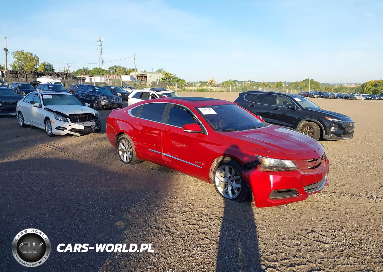 2014 Chevrolet Impala 2Lt
