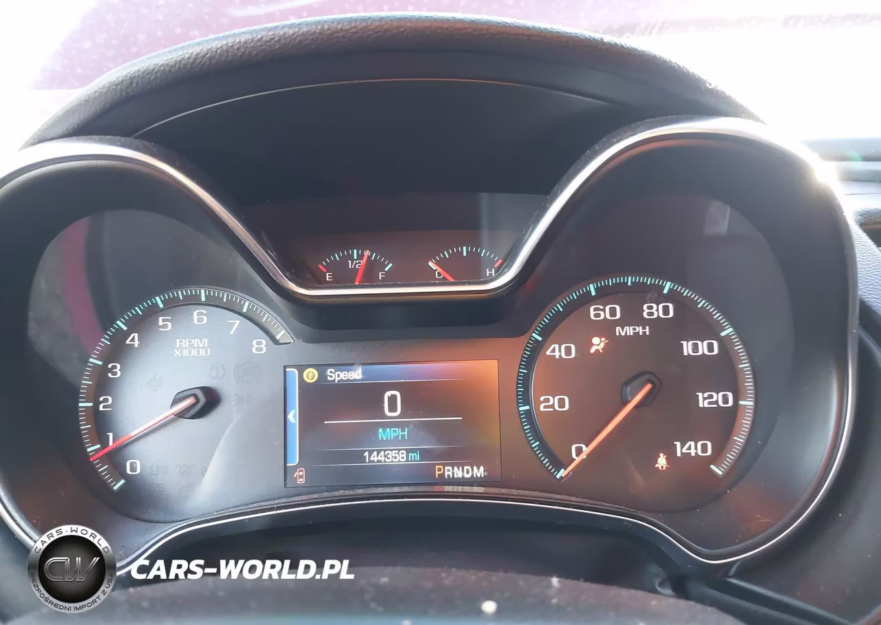 2014 Chevrolet Impala 2Lt VIN:2G1125S37E9163298 - 7