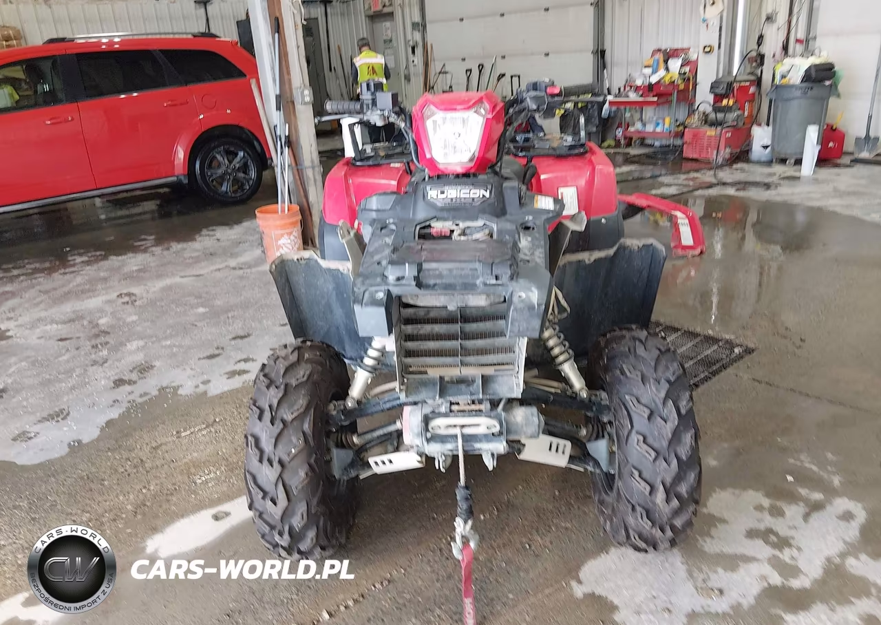 2022 Honda Trx520 Fa VIN:1HFTE46F6N4700211 - 5