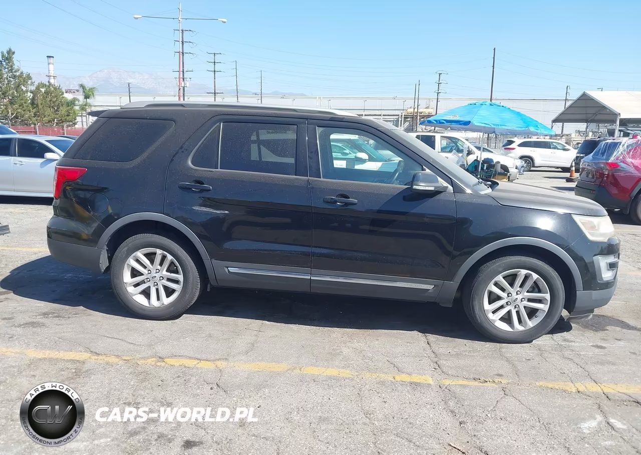 2017 Ford Explorer Xlt VIN:1FM5K7D81HGB21921 - 13