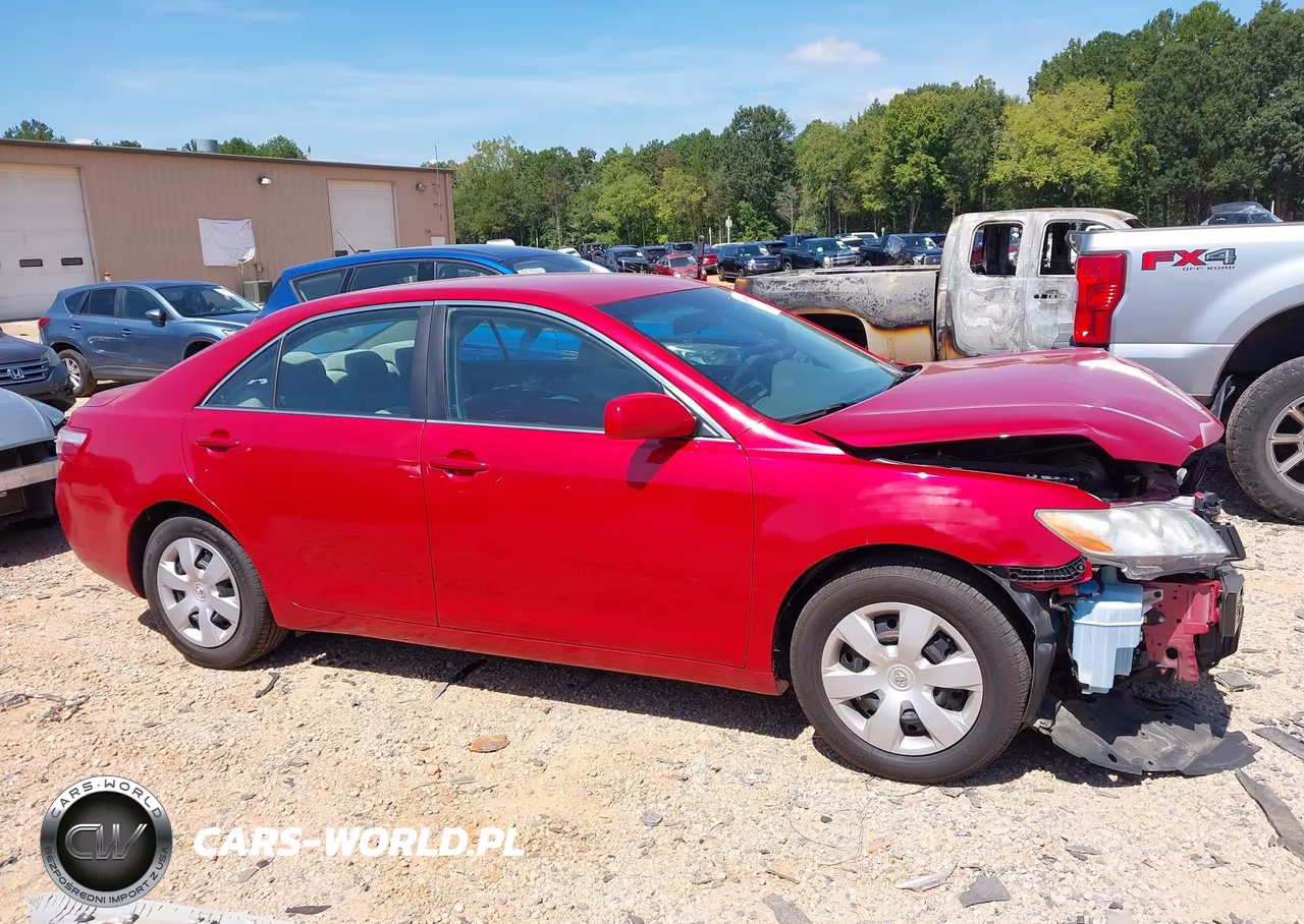 2009 Toyota Camry Le VIN:4T1BE46K09U393493 - 13