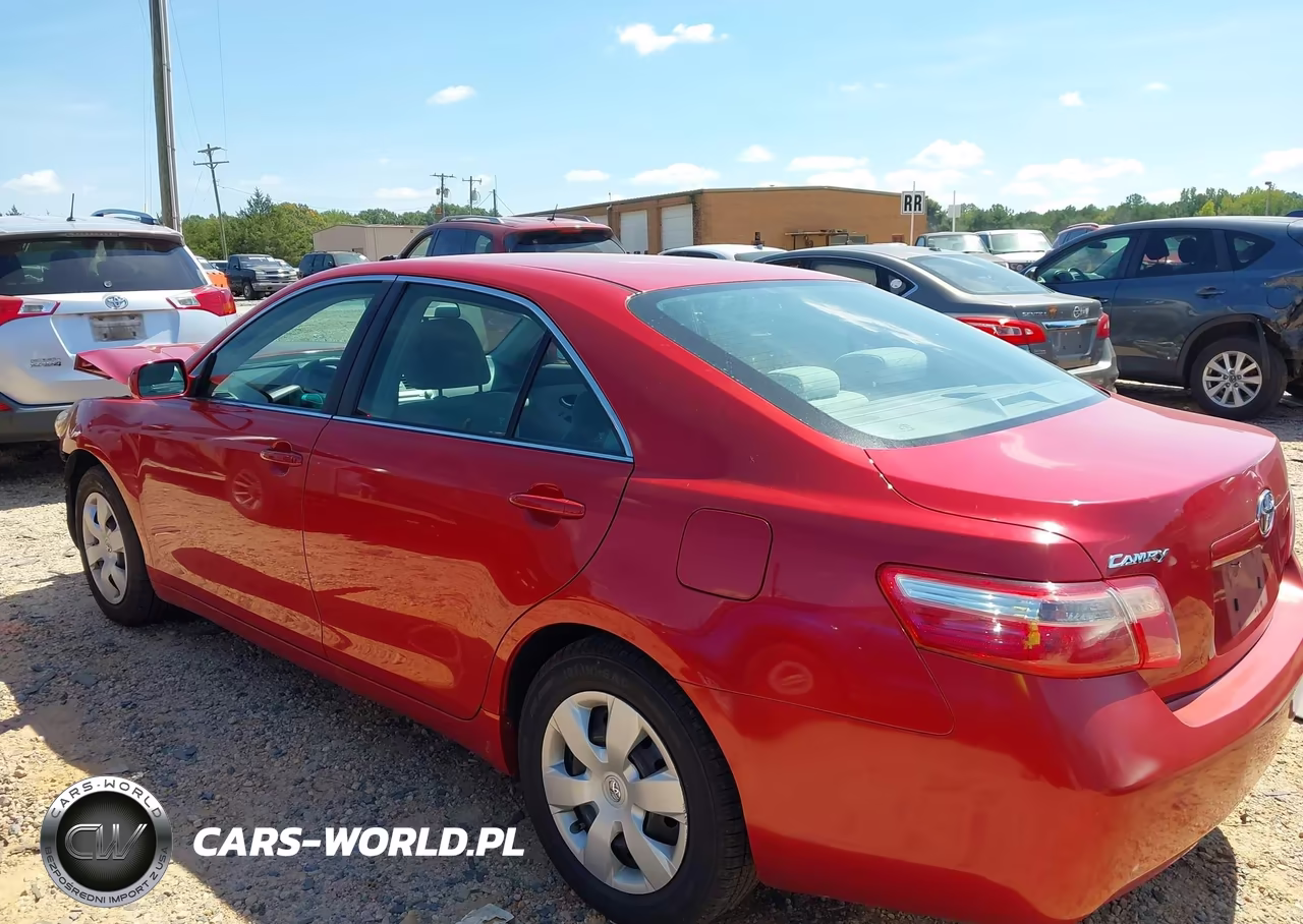 2009 Toyota Camry Le VIN:4T1BE46K09U393493 - 14