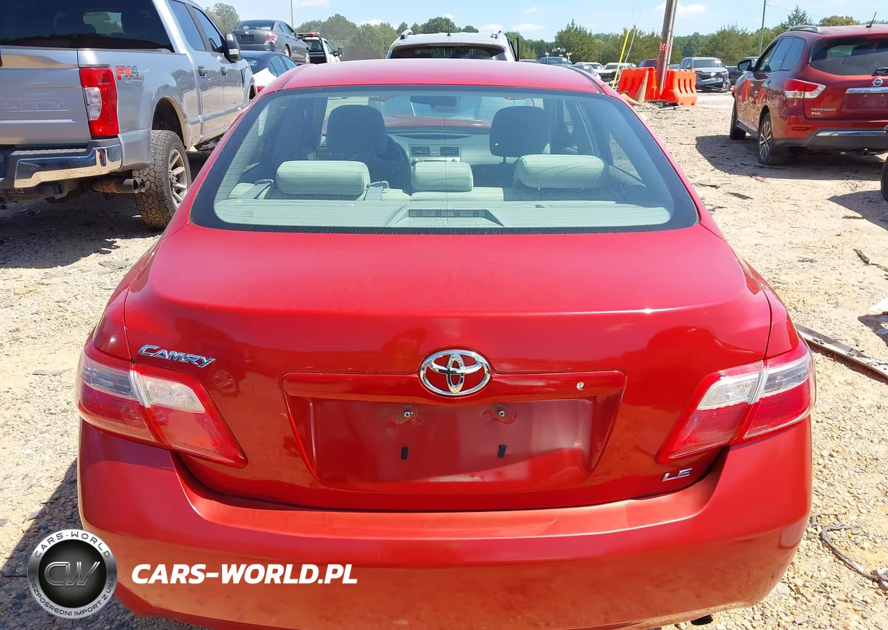 2009 Toyota Camry Le VIN:4T1BE46K09U393493 - 16