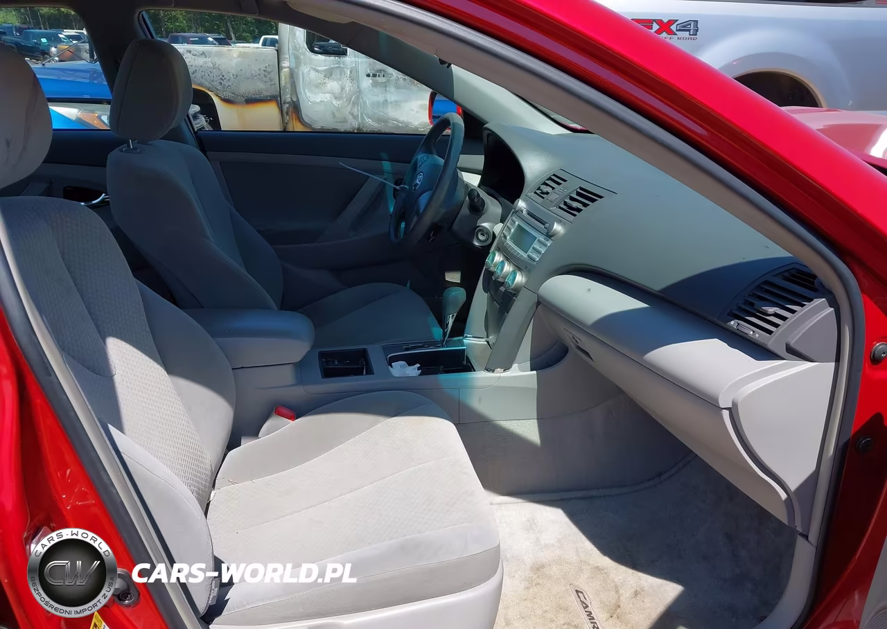 2009 Toyota Camry Le VIN:4T1BE46K09U393493 - 5