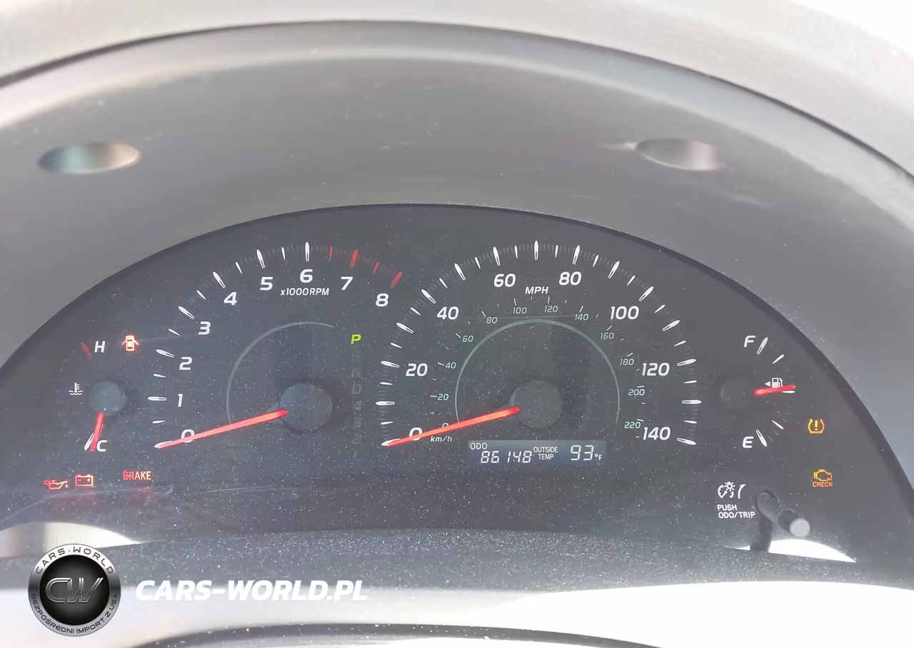 2009 Toyota Camry Le VIN:4T1BE46K09U393493 - 7