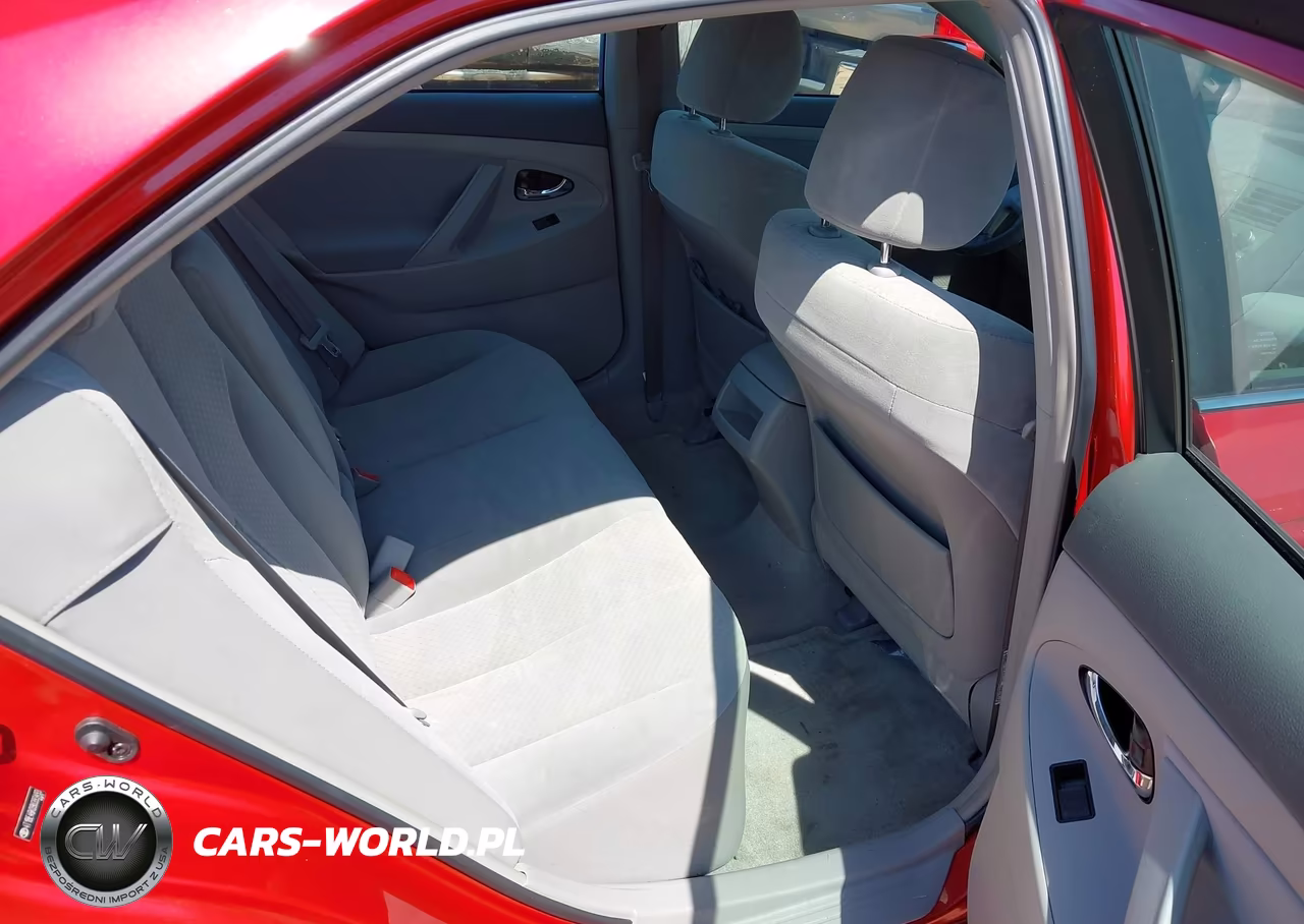 2009 Toyota Camry Le VIN:4T1BE46K09U393493 - 8