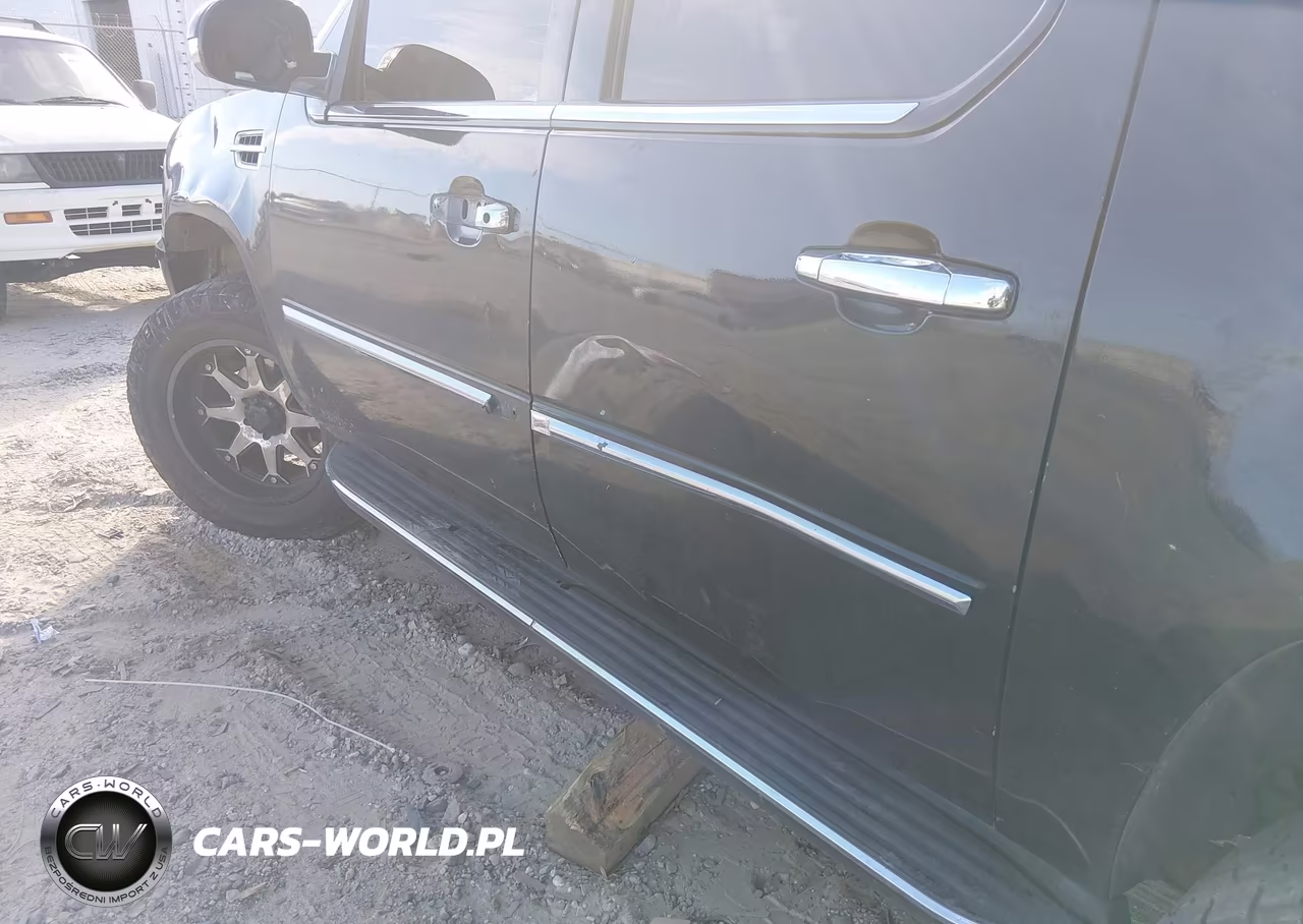 2007 Cadillac Escalade Ext Standard VIN:3GYFK62847G320299 - 12