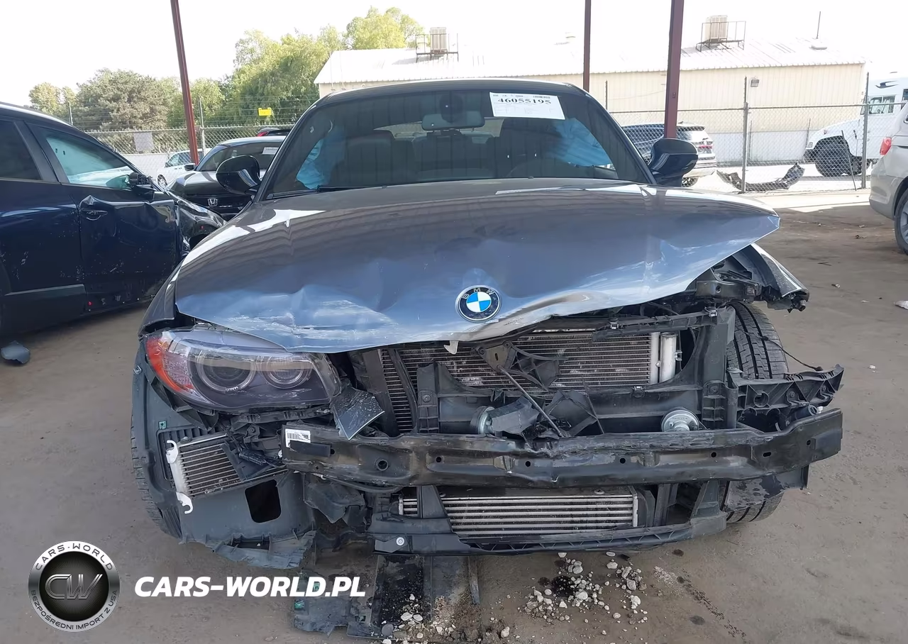 2013 BMW 135I VIN:WBAUC9C50DVY60684 - 12