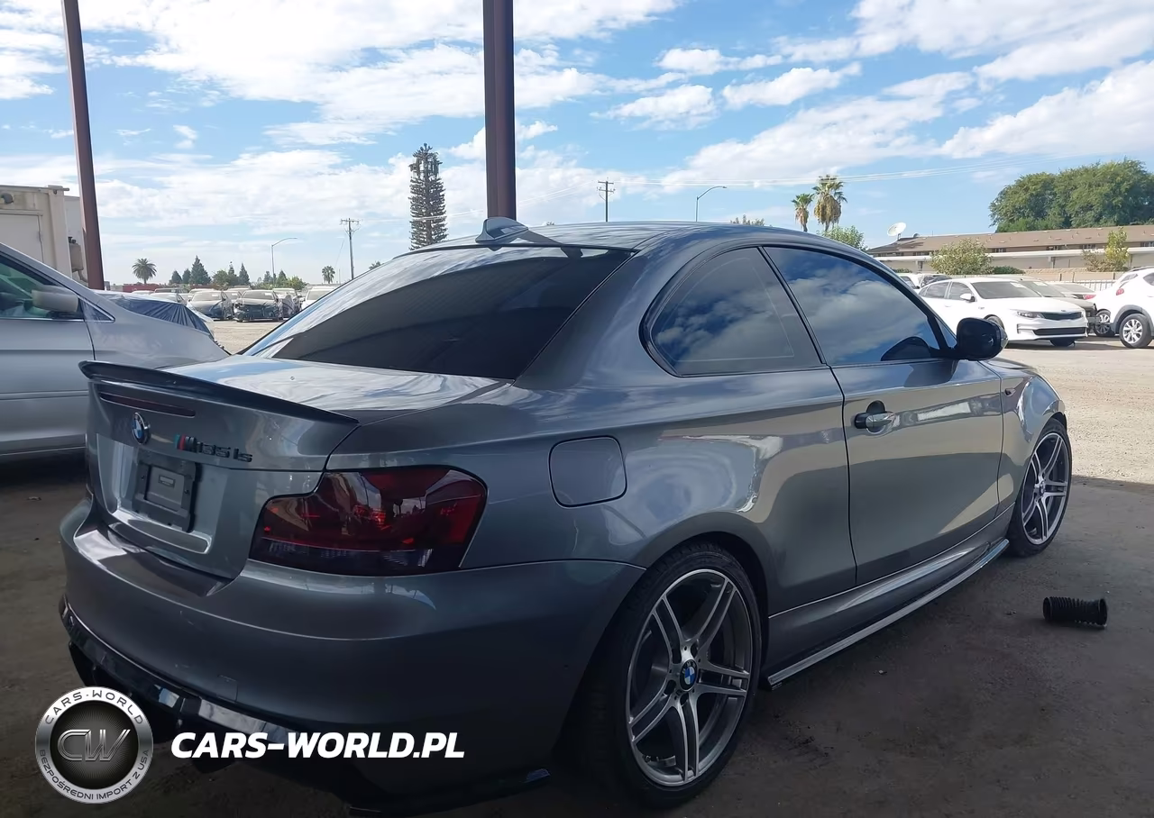 2013 BMW 135I VIN:WBAUC9C50DVY60684 - 13