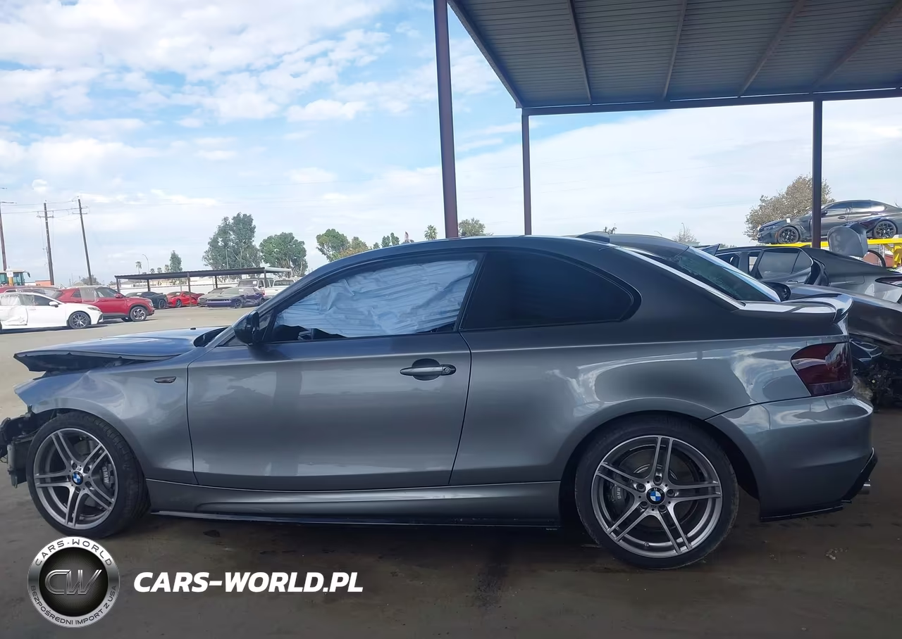 2013 BMW 135I VIN:WBAUC9C50DVY60684 - 14
