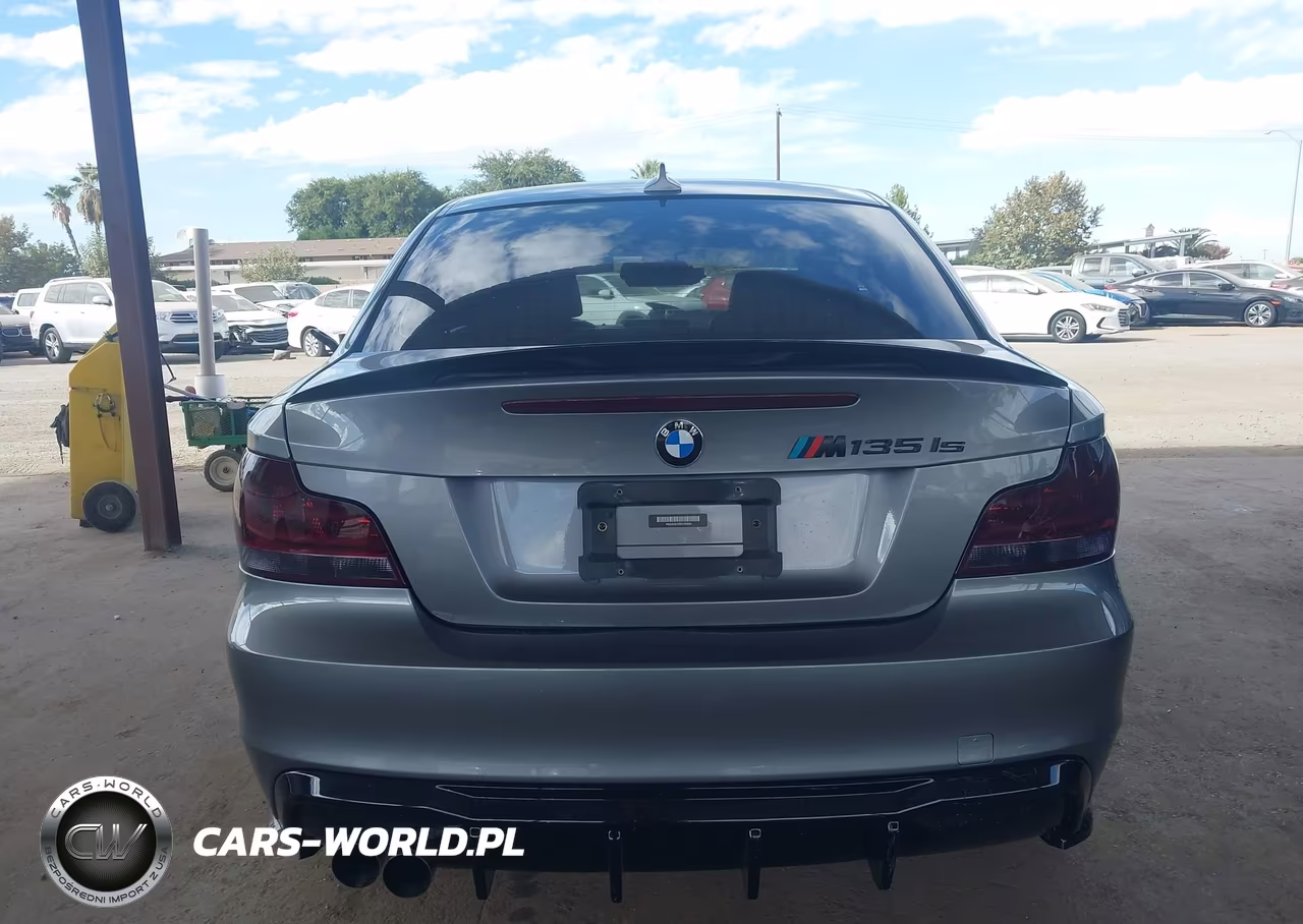 2013 BMW 135I VIN:WBAUC9C50DVY60684 - 16
