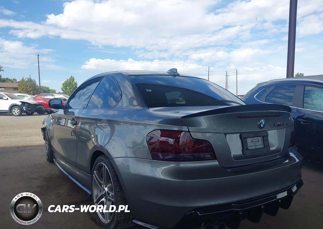 2013 BMW 135I VIN:WBAUC9C50DVY60684 - 3