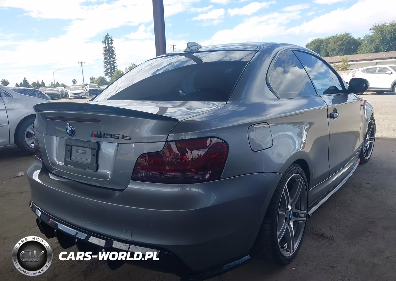 2013 BMW 135I VIN:WBAUC9C50DVY60684 - 4
