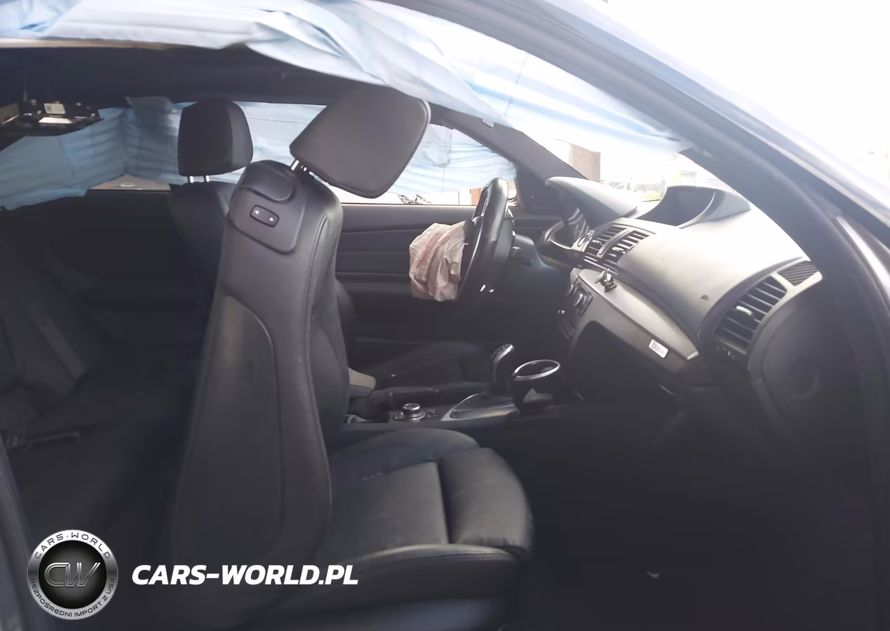 2013 BMW 135I VIN:WBAUC9C50DVY60684 - 5