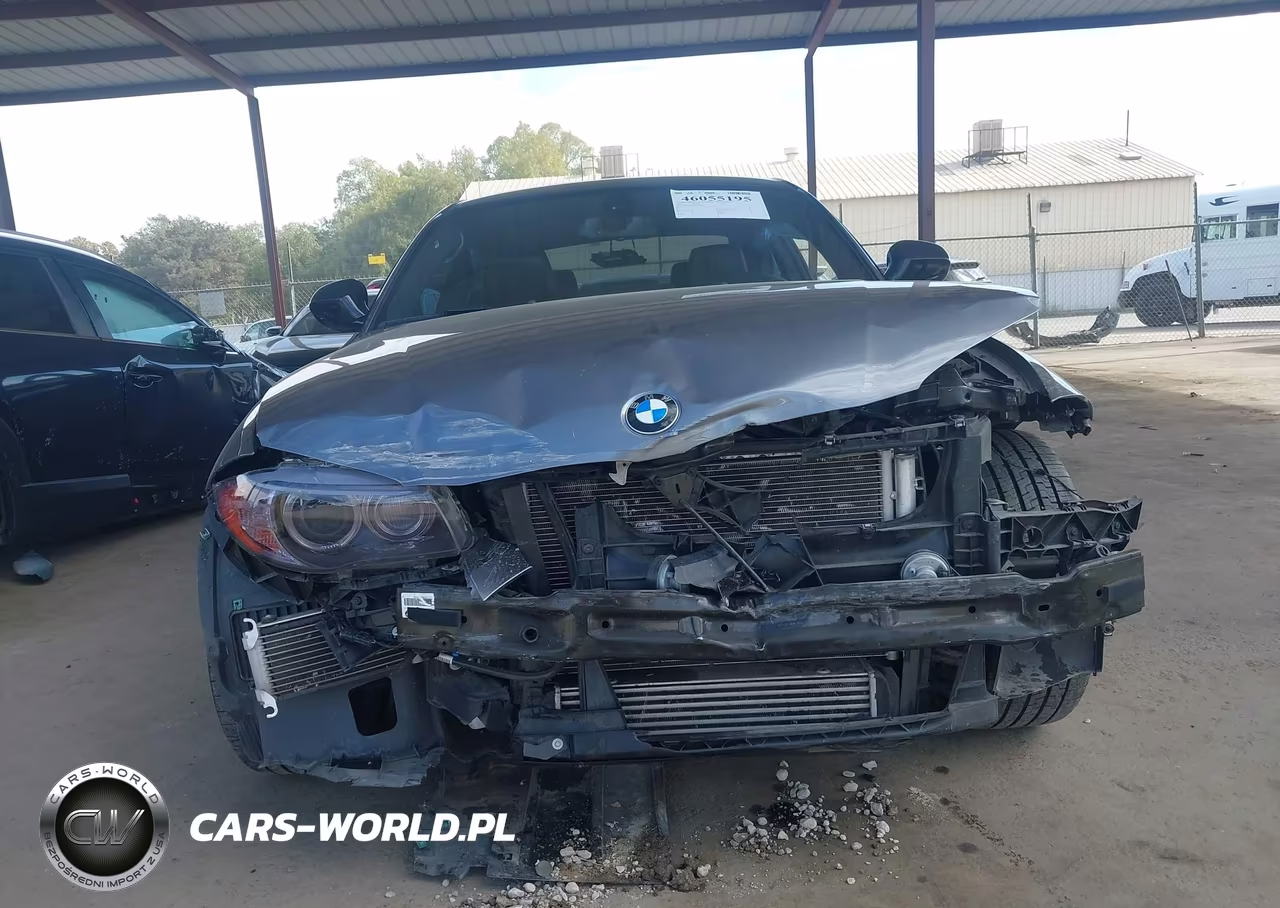 2013 BMW 135I VIN:WBAUC9C50DVY60684 - 6