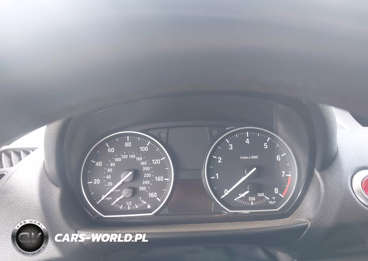 2013 BMW 135I VIN:WBAUC9C50DVY60684 - 7