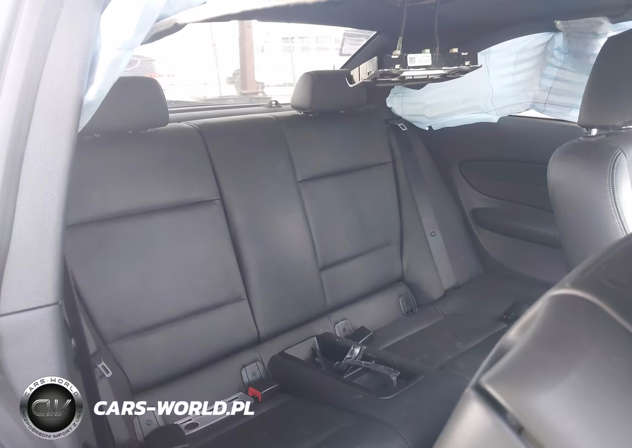 2013 BMW 135I VIN:WBAUC9C50DVY60684 - 8