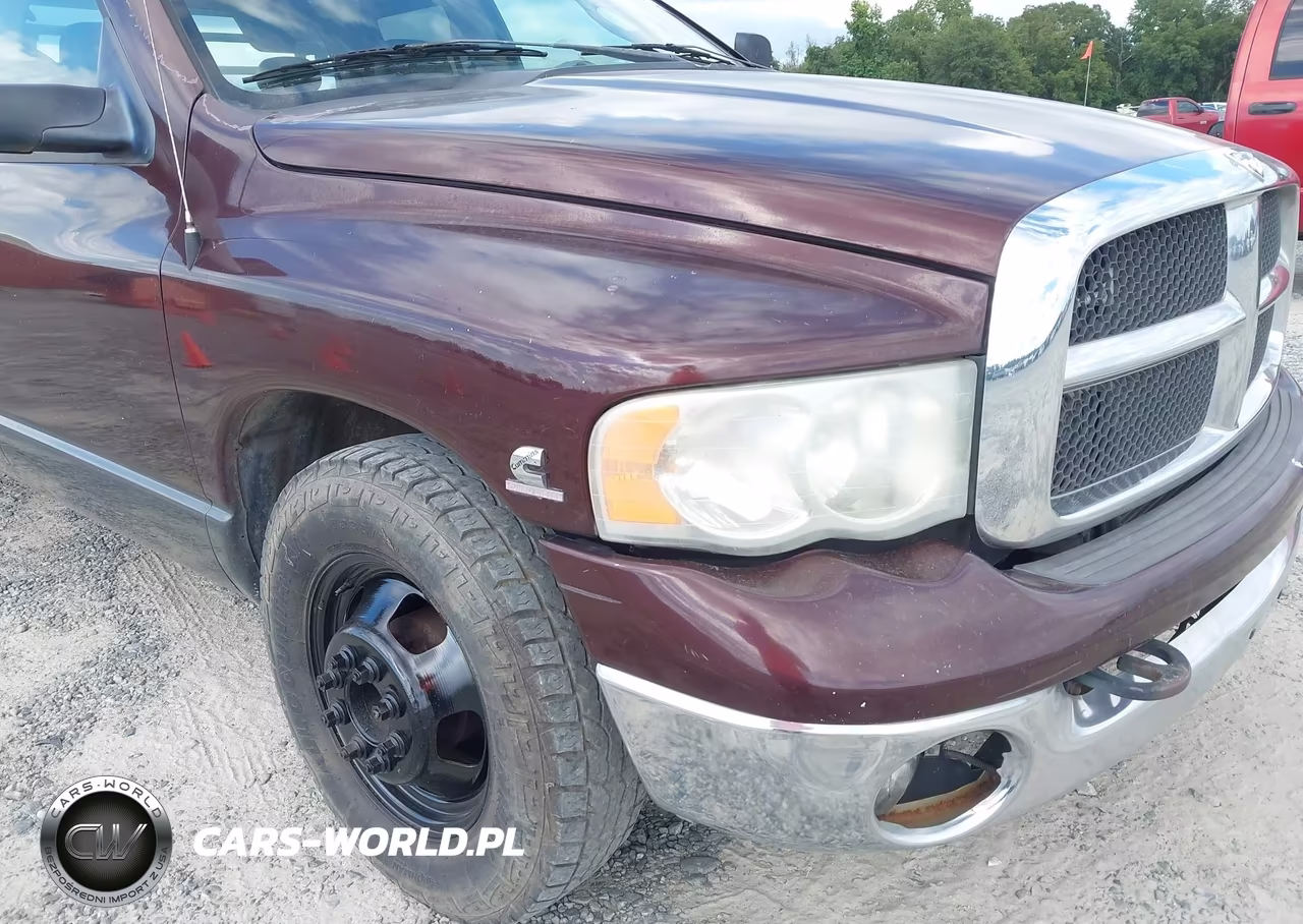 2005 Dodge Ram 3500 Slt-Laramie VIN:3D7MR48C45G743122 - 11