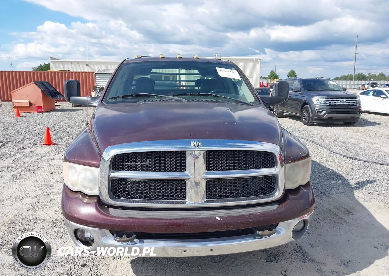 2005 Dodge Ram 3500 Slt-Laramie VIN:3D7MR48C45G743122 - 12