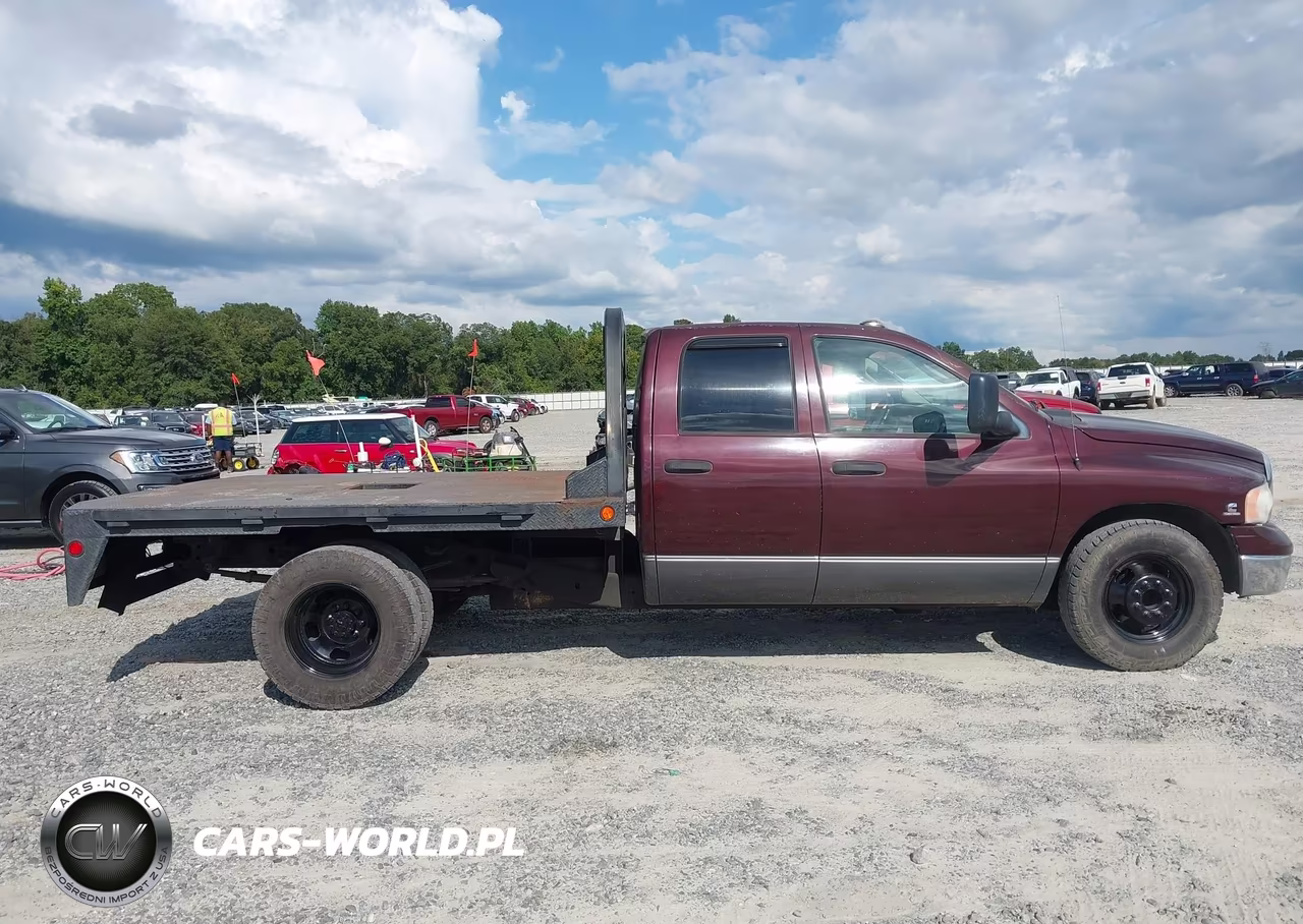 2005 Dodge Ram 3500 Slt-Laramie VIN:3D7MR48C45G743122 - 13