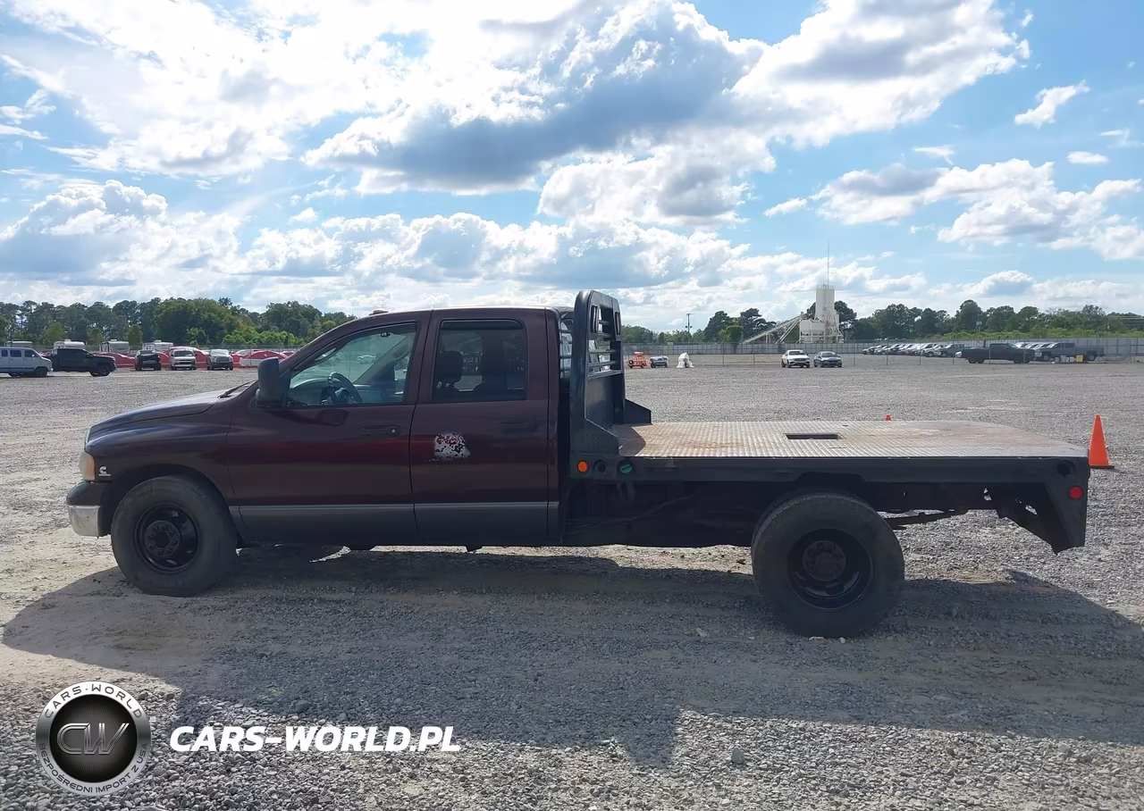 2005 Dodge Ram 3500 Slt-Laramie VIN:3D7MR48C45G743122 - 14