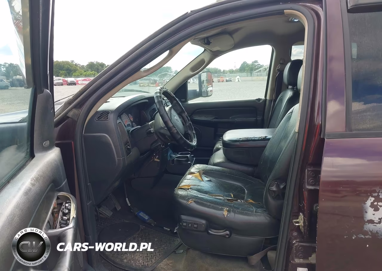 2005 Dodge Ram 3500 Slt-Laramie VIN:3D7MR48C45G743122 - 6