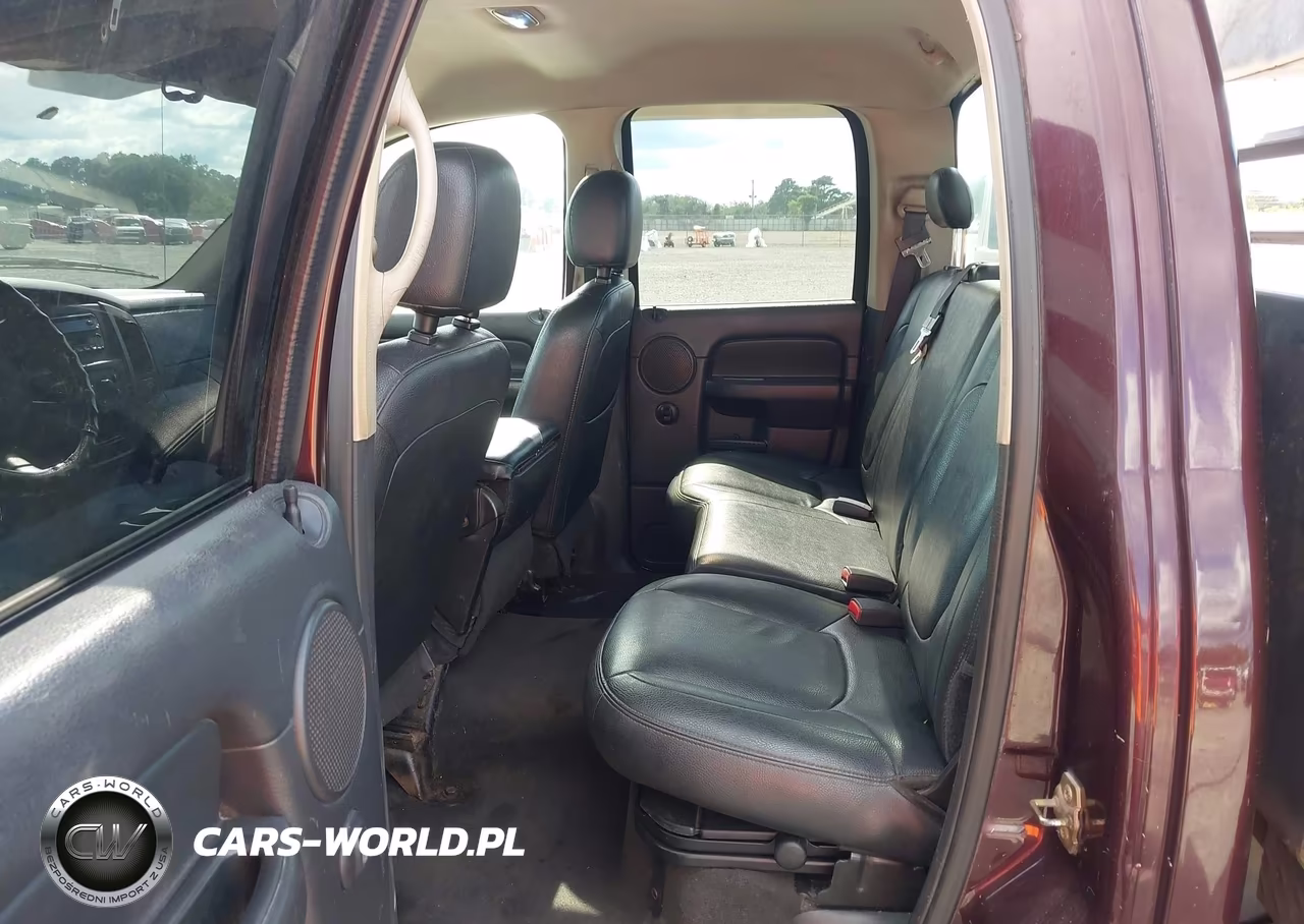 2005 Dodge Ram 3500 Slt-Laramie VIN:3D7MR48C45G743122 - 7