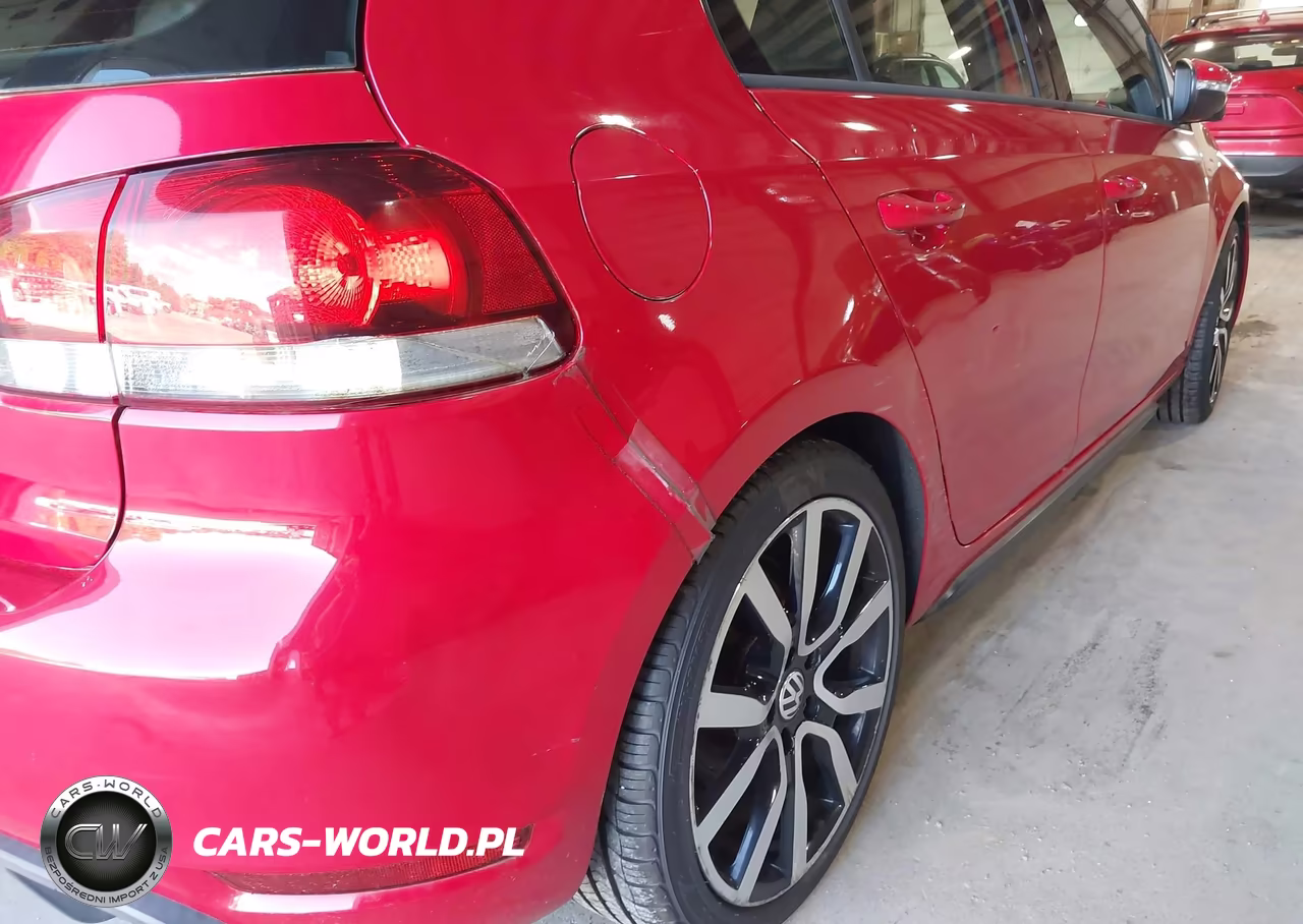 2012 Volkswagen Gti 4-Door Autobahn VIN:WVWGV7AJ0CW337091 - 12