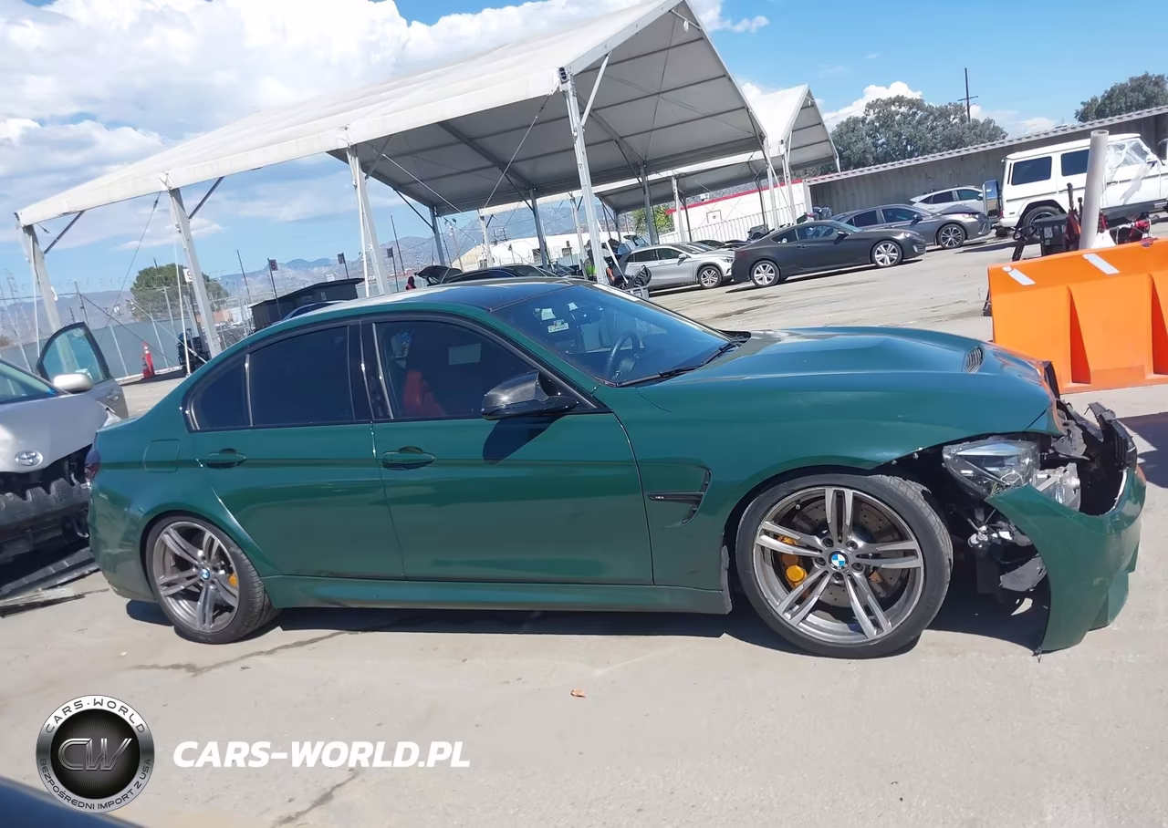 2018 BMW M3 Cs VIN:WBS8M9C5XJ5J78949 - 13