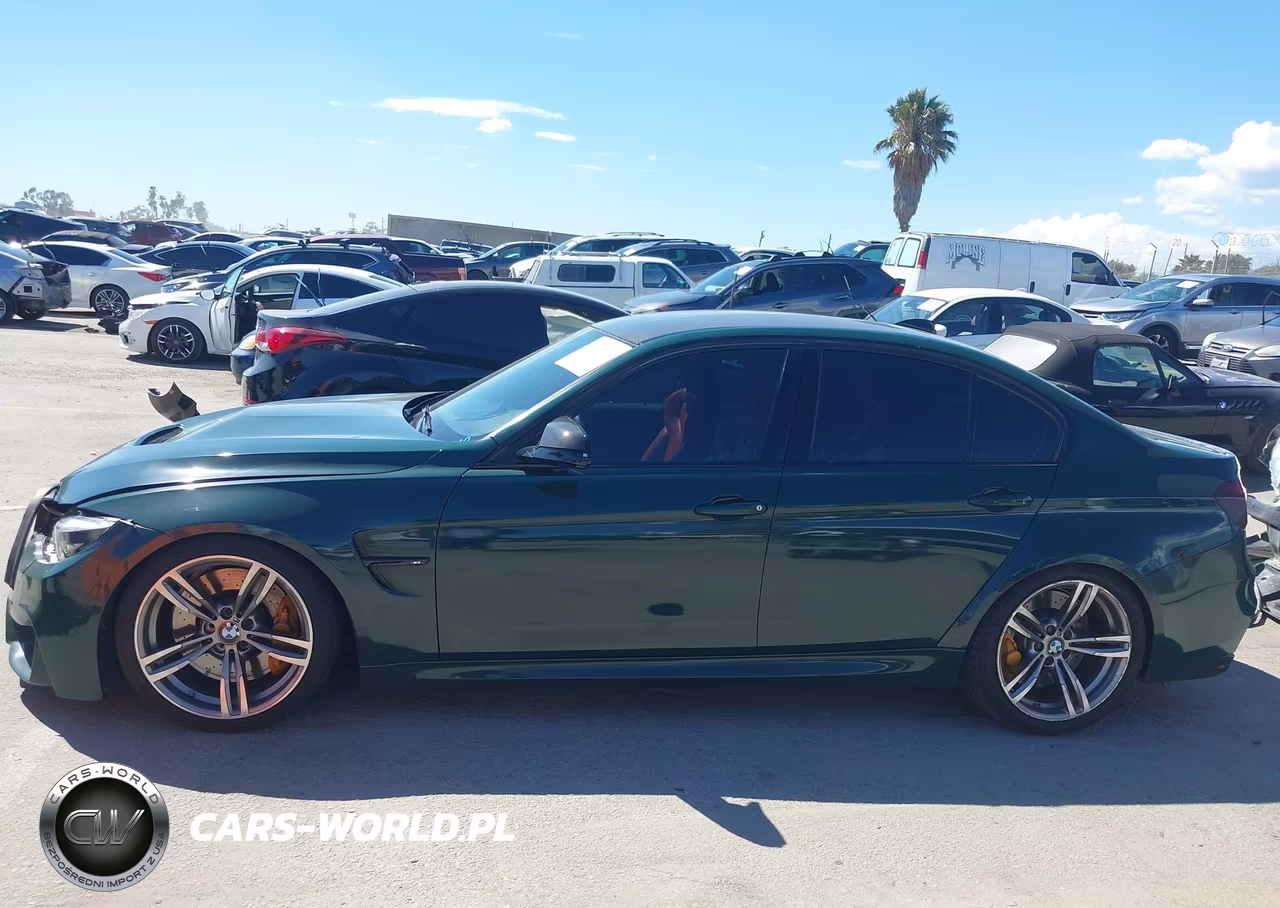 2018 BMW M3 Cs VIN:WBS8M9C5XJ5J78949 - 14