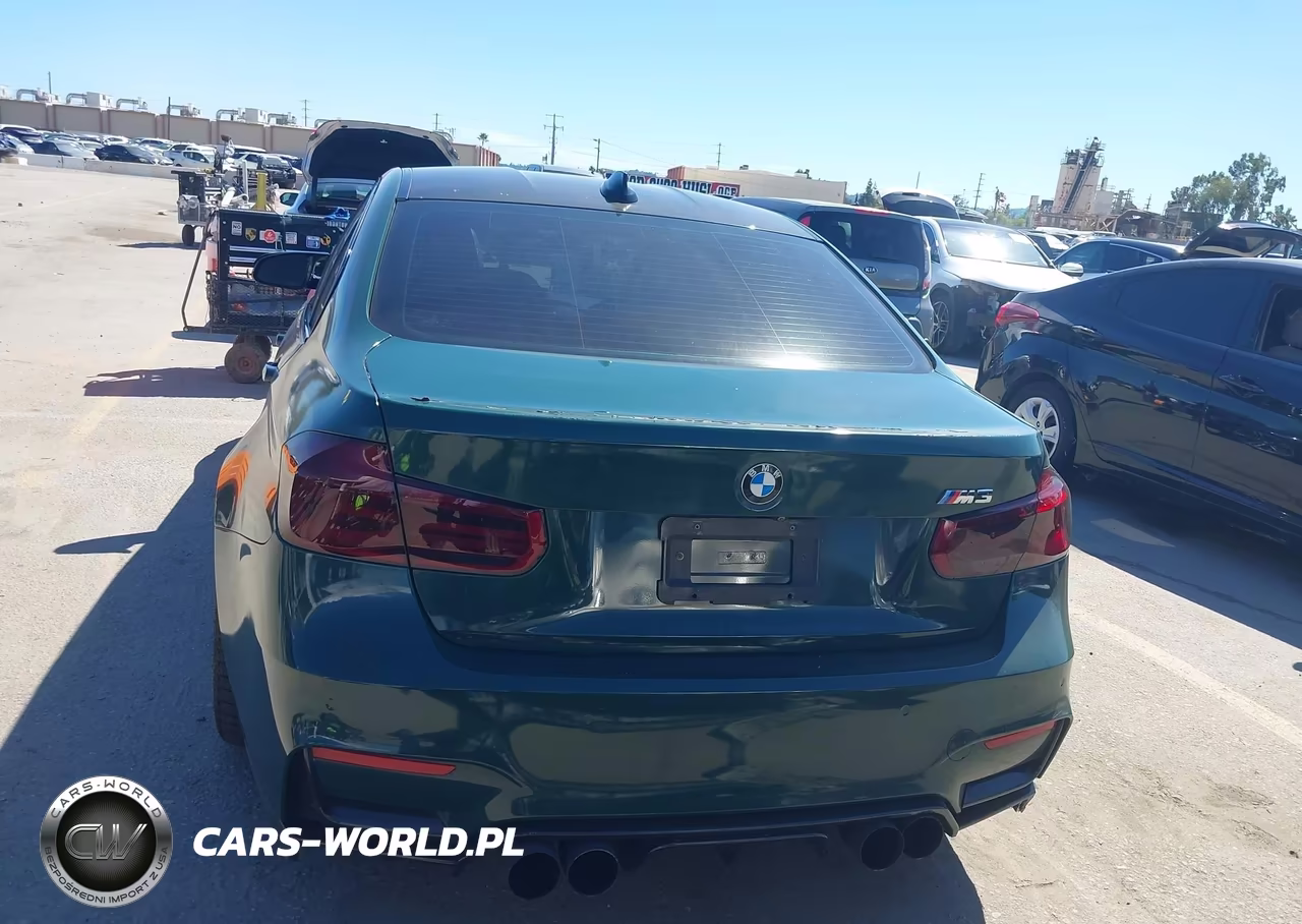 2018 BMW M3 Cs VIN:WBS8M9C5XJ5J78949 - 16