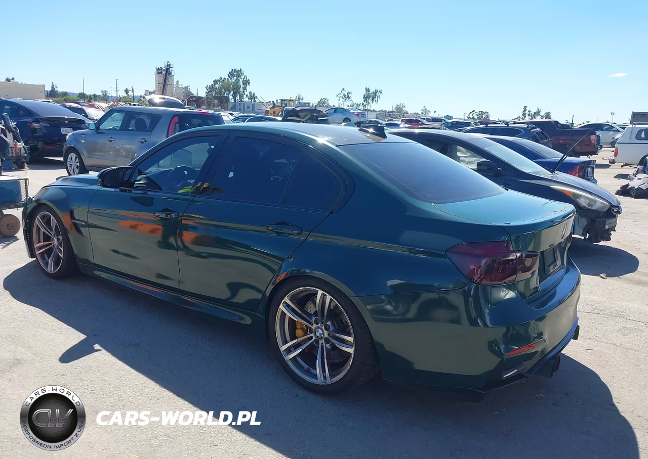 2018 BMW M3 Cs VIN:WBS8M9C5XJ5J78949 - 3