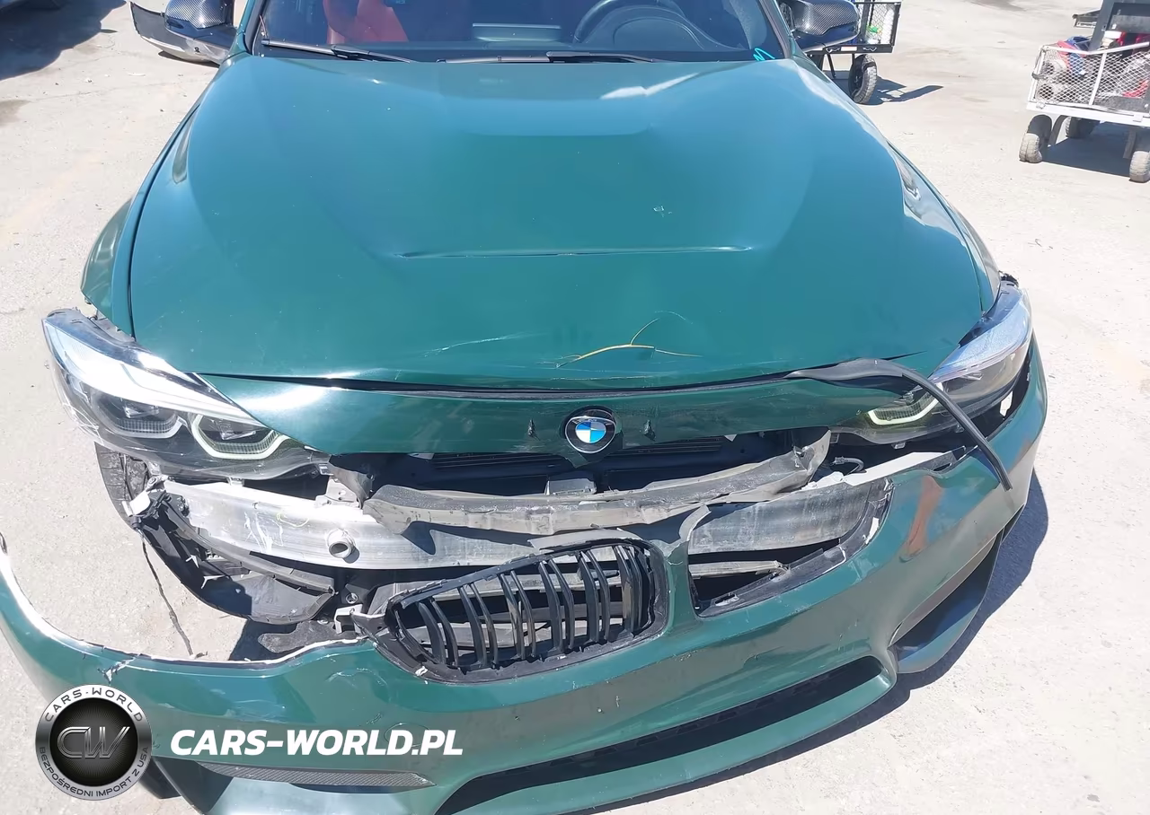 2018 BMW M3 Cs VIN:WBS8M9C5XJ5J78949 - 6