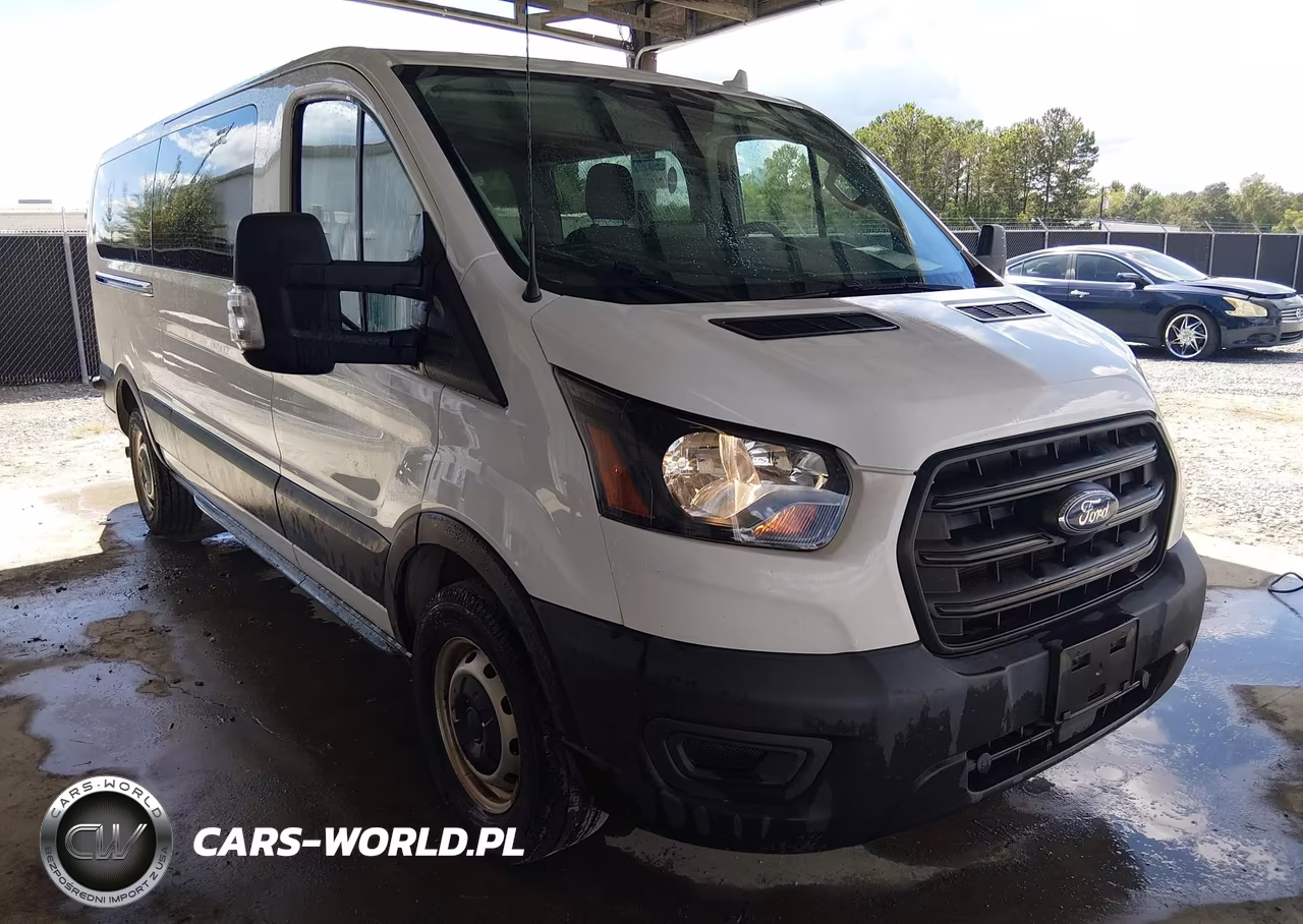 2020 Ford Transit-350 Passenger Van Xl – zdjęcie 1 z 18