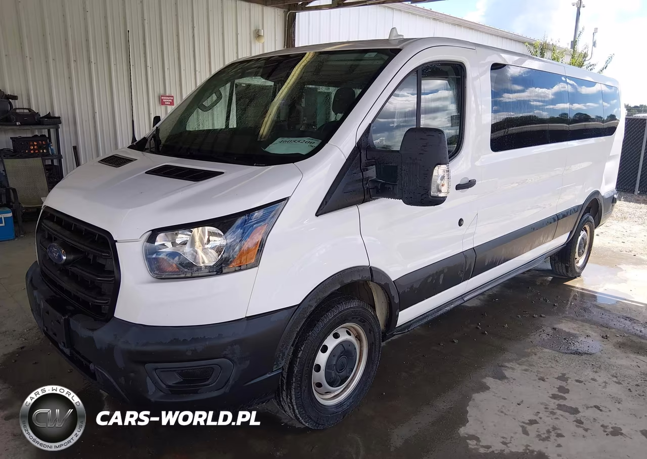 2020 Ford Transit-350 Passenger Van Xl VIN:1FBAX2Y89LKB08944 - 2