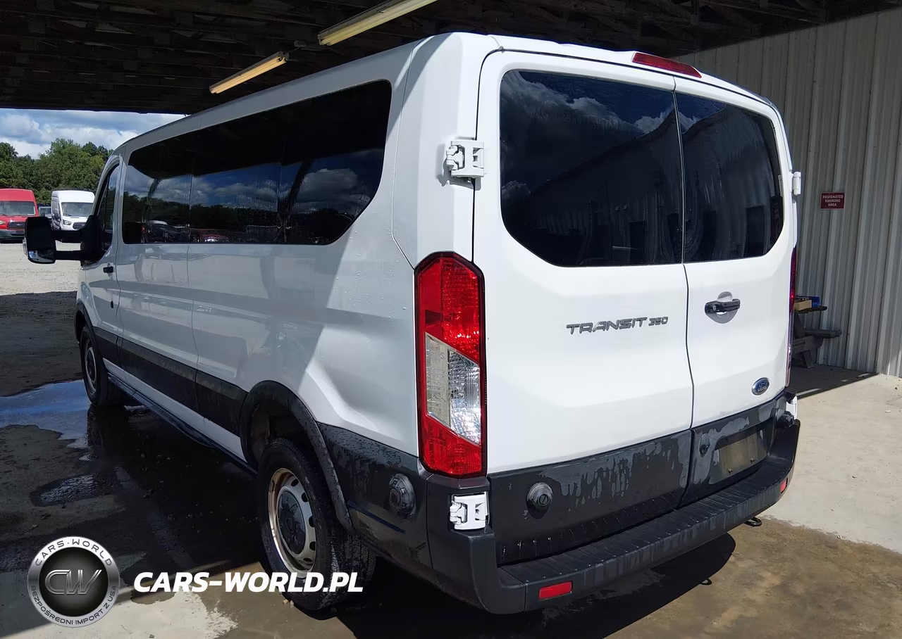 2020 Ford Transit-350 Passenger Van Xl VIN:1FBAX2Y89LKB08944 - 3