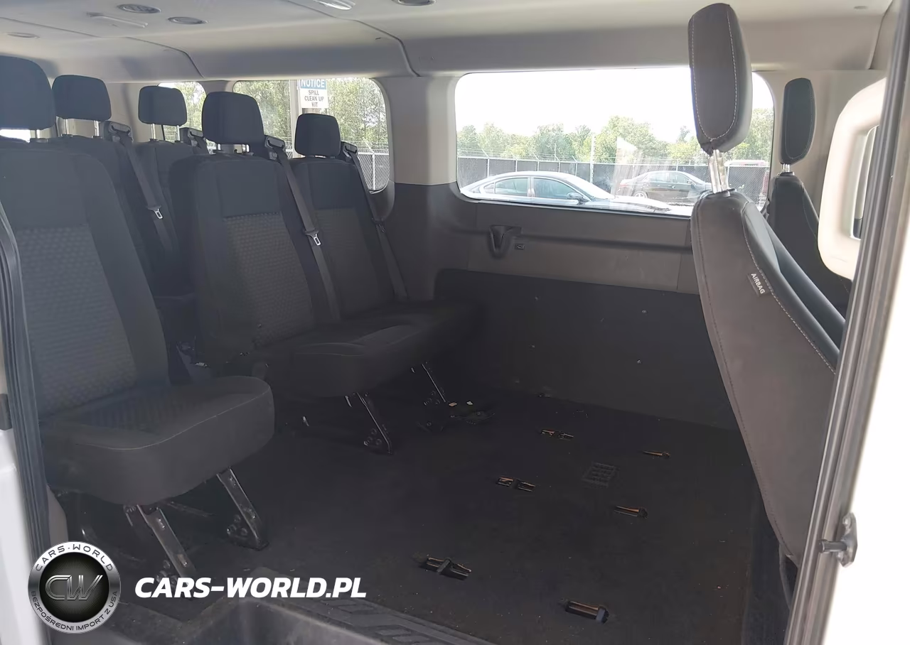 2020 Ford Transit-350 Passenger Van Xl VIN:1FBAX2Y89LKB08944 - 8