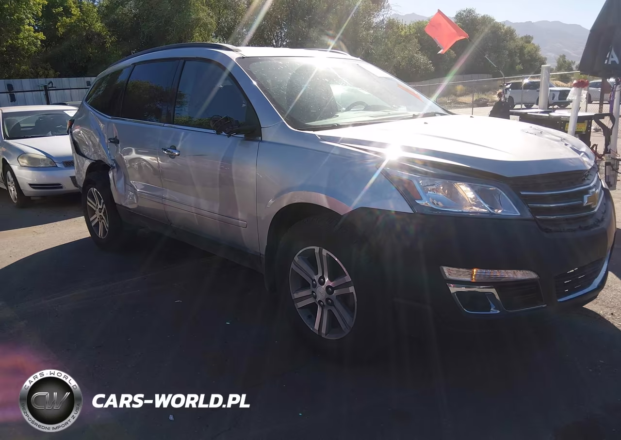 2015 Chevrolet Traverse 1Lt