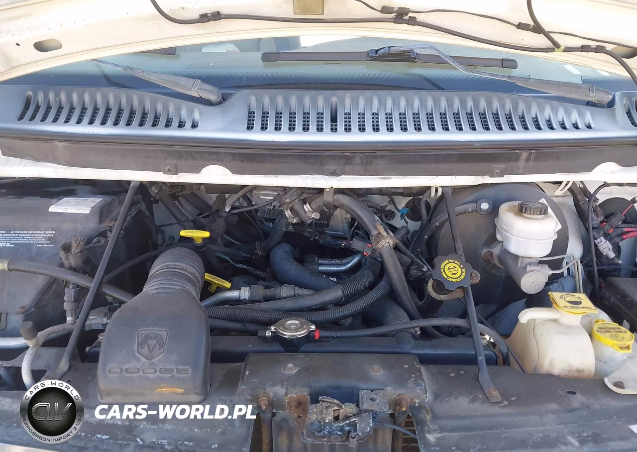 2002 Dodge Ram Van 1500 Conversion VIN:2B6HB11Y52K143362 - 10
